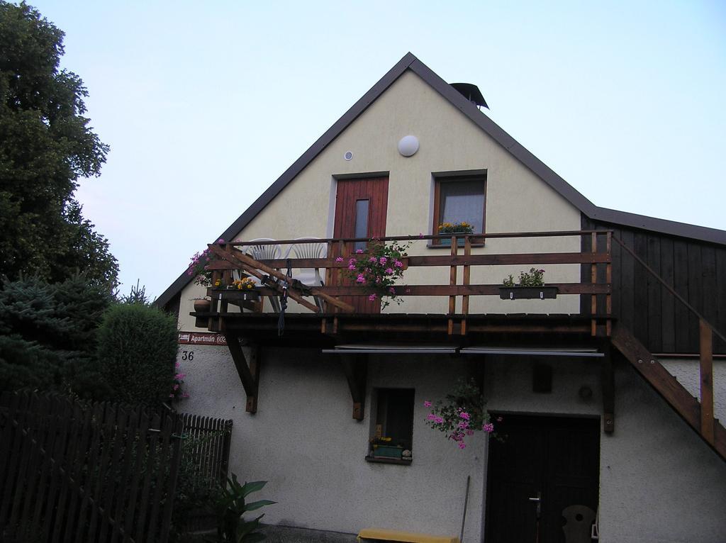 Apartman Muza Cerveny Potok Cameră foto